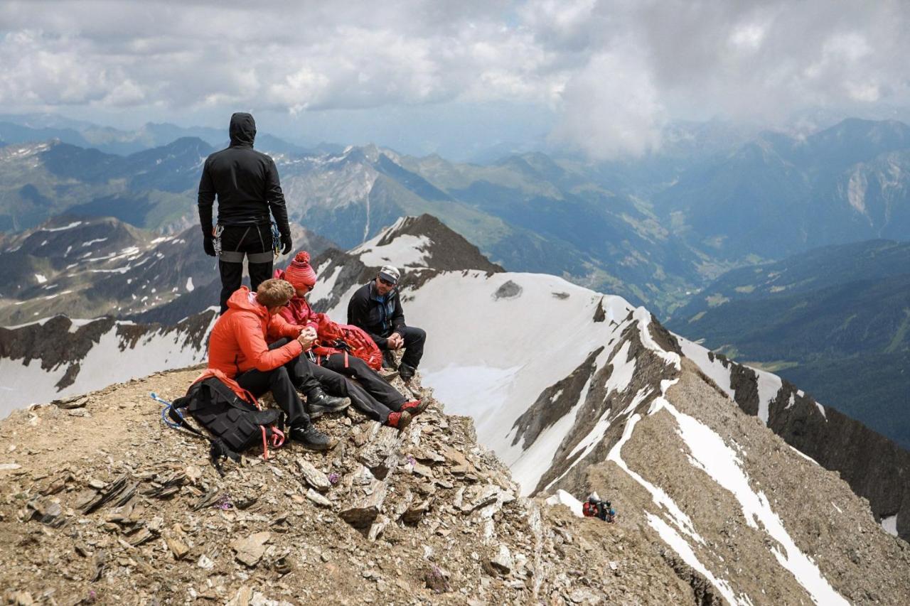 Ferienwohnungen Broser Obergurgl Dış mekan fotoğraf