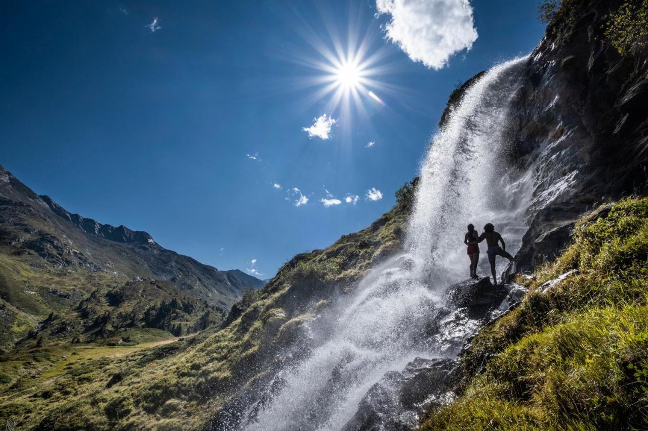 Ferienwohnungen Broser Obergurgl Dış mekan fotoğraf