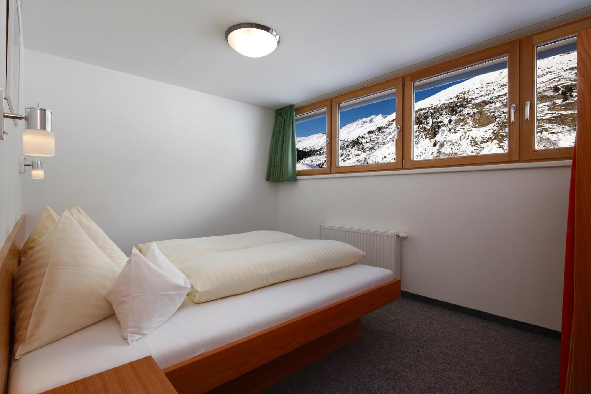 Ferienwohnungen Broser Obergurgl Oda fotoğraf