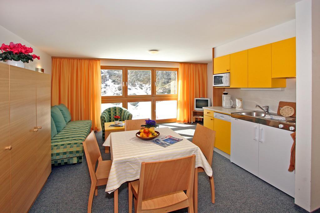 Ferienwohnungen Broser Obergurgl Oda fotoğraf