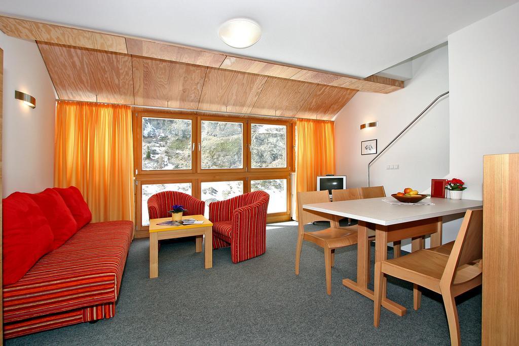 Ferienwohnungen Broser Obergurgl Oda fotoğraf
